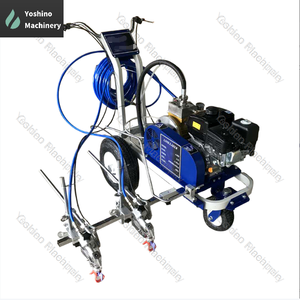 Otomatik termoplastik yol işaretleme makinesi-verimli yol işaretleme projeleri için idealdir. - Product Image 3