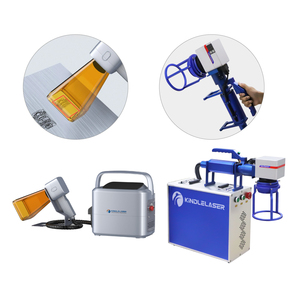 Cheaper Price 20w Portable Laser Engraver Handheld Laser <strong>Marking</strong> Machine Laser <strong>Marking</strong> Machine for logo Date QR <strong>Code</strong> - Product Image 3