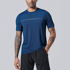 MASS GARMENT FACTORY DIRECTLYメンズ綿100% ヘビーウェイト280gsm特大TシャツカスタムストリートウェアルーズフィットTシャツマン