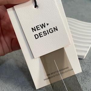 After-Sales Service Limited Time Offer Superior Quality Print and Design What Is a Custom Made Swing Tag <strong>String</strong>