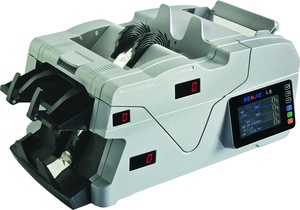 WT-680 bill clasificador máquina de contar de nota contando mezcla Banco nota especial de la máquina