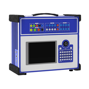 Intelligenter Mikrocomputer-Relais schutz tester Strom injektor 3-Phasen-Relais-und Schutz tester - Product Image 1