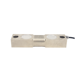 QS-J 25KLB Customized Alloy Steel <strong>Load</strong> Cells <strong>Double</strong> Ended Shear Beam <strong>Load</strong> Cell - Product Image 2