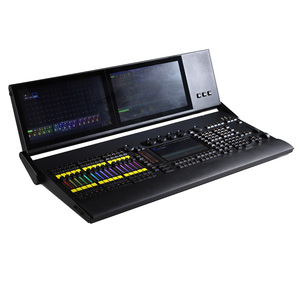 DMX512 Controller T3 Drei Bildschirme Beleuchtungs konsole DJ-Beleuchtungs system für Big Shows Events Club - Product Image 2