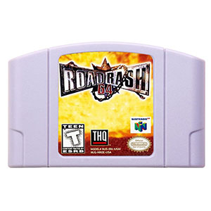 Road Rash 64