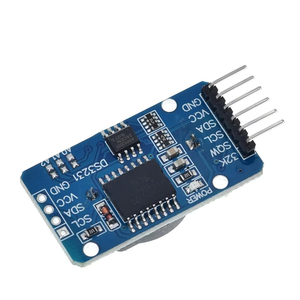 RNSbot ad alta precisione DS3231SN IIC I2C RTC AT24C32 modulo di memoria del modulo di orologio in tempo reale DS3231 - Product Image 6