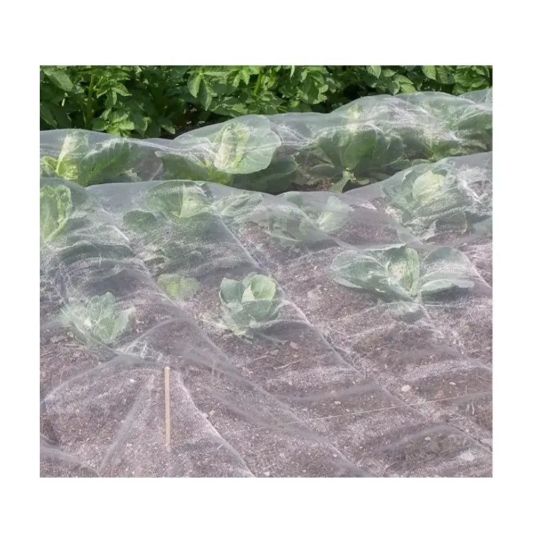 HDPE + UV Estufa Agrícola Plástico Inseto Nets Malha Para Venda Jardim Insect Netting 40 Mesh Proteger Inseto Proof Mesh Net