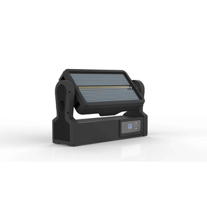 Quality Assurance <strong>LED</strong> Outdoor Waterproof Strobe Light RGB Full-color Burst Flashing Light Moving Head Stage Light - Product Image 2