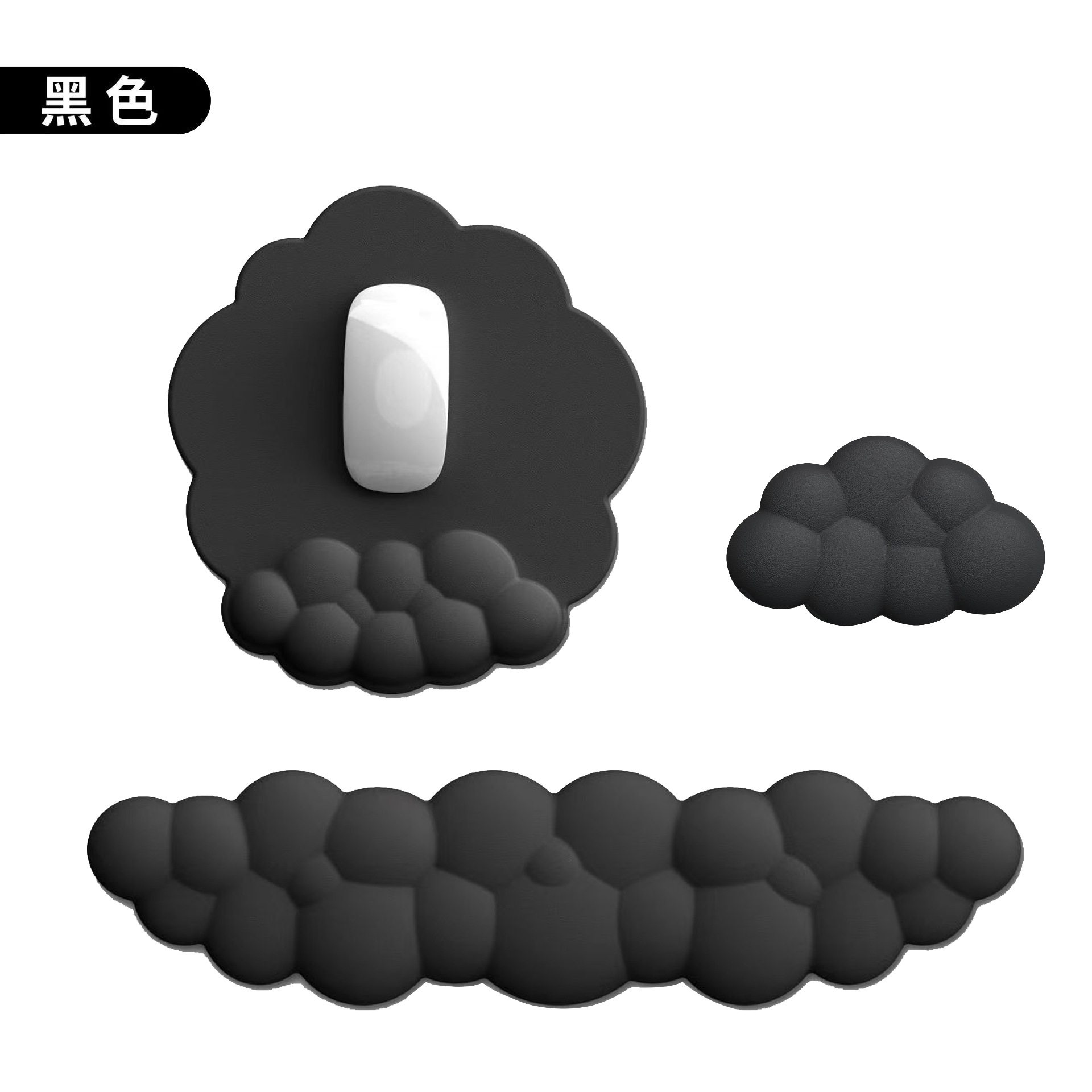 Costume trois pièces/Noir