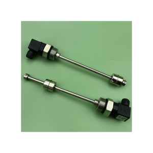 Sensor de nivel de tanque de construcción duradero Fácil instalación Diseño impermeable Sensor de nivel de uso industrial - Product Image 1