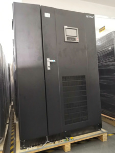 Centro DE DATOS 400KVA Industrial Online 3 Fase UPS Factor de potencia: 0,8 Voltaje de entrada y salida 380/400/415vac Fuente de alimentación UPS - Product Image 6