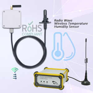Greenhouse Indoor Live Farming Multipoint Wireless <strong>Humidity</strong> Control Gateway <strong>Sensor</strong> Growing Tent System Equipment Hydroponics - Product Image 1