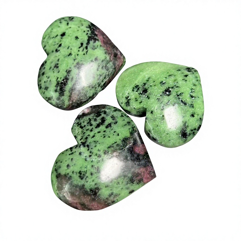 rubis dans zoïsite