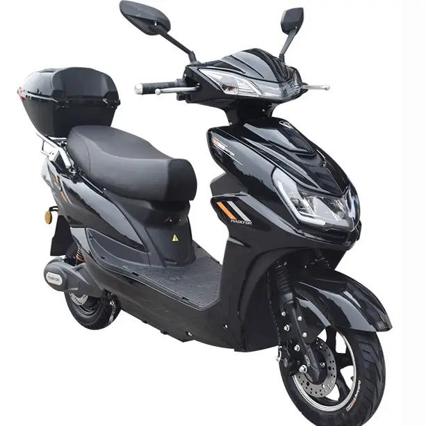 Ucuz yüksek hızlı elektrikli Scooter disk fren 1000w 1500w 2000w CKD ucuz elektrikli motosiklet için yetişkin