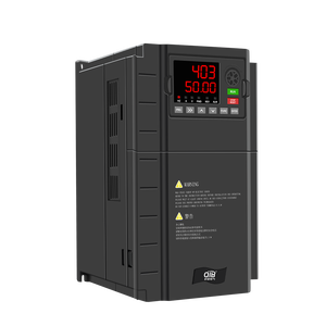 Alto rendimiento 0.75kw Vfd 220V Entrada trifásica 380V Salida 4kw Convertidor de frecuencia para motor de CA 1.5kw 2.2kw Single - Product Image 1