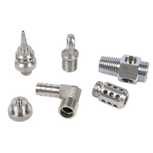 Tùy chỉnh OEM HPL chiến thuật lauminum Nylon Fastener Micro CNC manufatur Trophy phức tạp xoắn ốc mảnh sevice cemtre Tantalum - Product Image 1