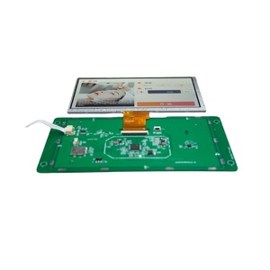 Modulo di visualizzazione Touch Screen LCD capacitivo da 10.1 pollici 1024 * interfaccia RGB 600 - Product Image 1