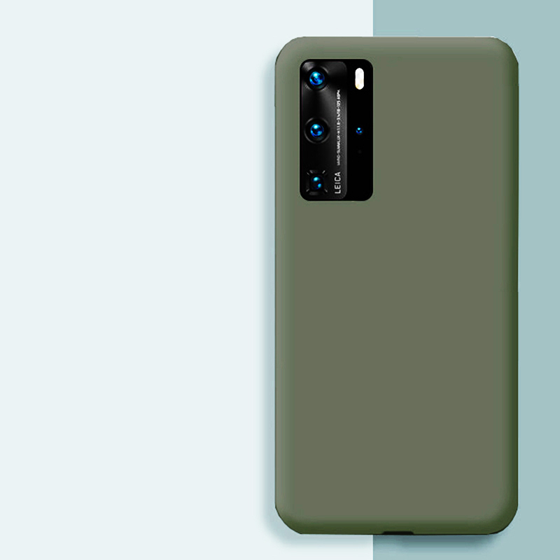 Dark green