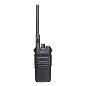 10w Hidden Screen UHF 2600mAh Digital Tube Long Standby Handheld Wireless-Copy Two Way Radio Walkie Talkie <strong>Retevis</strong> RT86 - Product Image 2