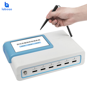Laboao Tester di aflatossina per la sicurezza alimentare utilizzando il metodo ELISA - Product Image 4