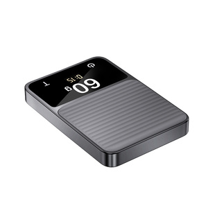 New Arrival Mini Digital <strong>Scale</strong> Large <strong>LCD</strong> <strong>Display</strong> Food Coffee Weighing Custom Logo - Product Image 5
