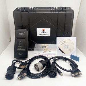 CAT ET4 Diagnose-Tools Diagnosesoftware 275-5121 538-5051 478-0235 Kommunikationsadapter für CAT ET4 Diagnose-Tools - Product Image 6