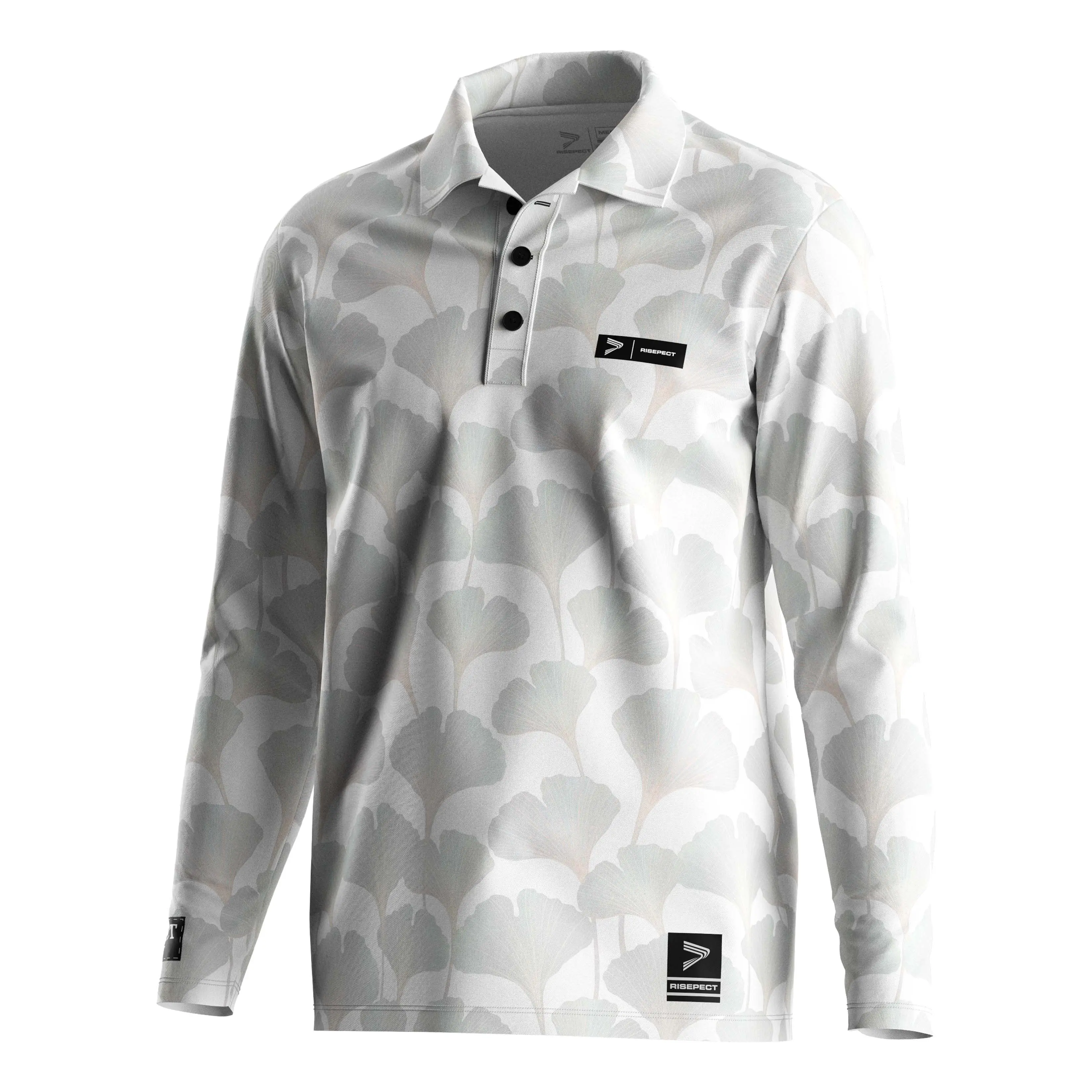Ultima sublimazione Casual Tee uomo sublimazione 3D stampa digitale camicie Logo personalizzato poliestere e Spandex Plain Golf Polo