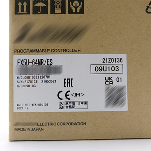 Módulo de CPU MELSEC, controlador programable, módulo PLC, módulo controlador programable, módulo controlador programable, FX5U, - Product Image 5