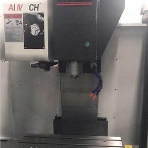 Máquina de fresado VMC de 5 ejes VMC500 VMC650 VMC850 VMC1060 Fabricantes de máquinas de Centro de Fresado de mecanizado CNC vertical - Product Image 3