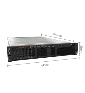 Lenovo Thinksystem SR868 de alto rendimiento, centro de datos, ordenador, servidor de almacenamiento en la nube, sistema de red, servidor de bastidor de chasis 4u Gpu - Product Image 6