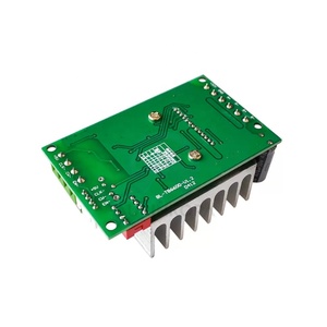 4.5A Stepper Motor Driver DC32V modulo Controller ad asse singolo TB6600 scheda di azionamento del motore Stepper - Product Image 2