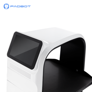 Padbot автономный робот для предотвращения коммерческих доставок - Product Image 4