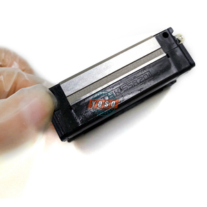 SSR 15原装日本SSR15XW SSR15XW1UU GK方形直线导轨轴承直线滑架滑道块，用于数控3D打印机 - Product Image 3