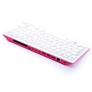 <strong>Raspberry</strong> <strong>Pi</strong> 400 Quad-Core 64-Bit Processor 4GB RAM Complete PC With Faster <strong>Pi</strong> 4 <strong>In</strong> A <strong>Keyboard</strong>