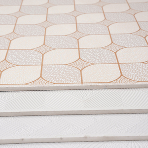 Top <strong>Selling</strong> Pvc Ceiling Panel Suspended Ceiling for WholeSale 60*60cm Ceiling Tile 3d Design <strong>Gypsum</strong> Board - Product Image 4