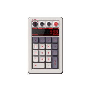 8Bitdo Retro18 teclado digital mecánico contador dos en uno el tercer examen simulado conectado a la PC - Product Image 3