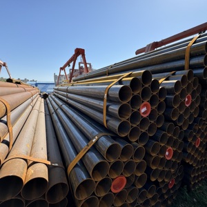 Hot rolled galvanized carbon steel pipe q235b astm a106 gr. <strong>b</strong> round pipe <strong>square</strong> erw rectangular steel pipe <strong>tube</strong> price - Product Image 3