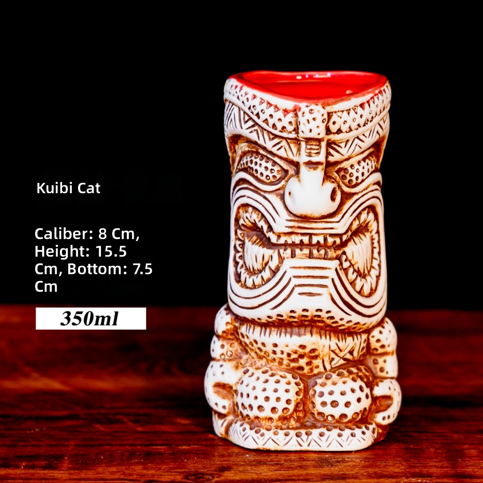 Kuibi Cat - blanc