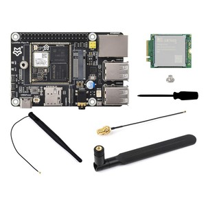 Luckfox Pico Pi <strong>Linux</strong> Micro Development Board 8GB EMMC Built-in Intelligent Encoding Self-Developed ISP3.2 Based Luckfox Kits - Product Image 1