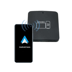 Vendita calda Smart Box Car Usb Dongle portatile Wireless Android Auto Carplay Android Ai Box Plug and Play Carplay AI adapter Box - Product Image 1