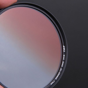 <strong>Zomei</strong> 4PCS Ultra Slim Gradient <strong>Filters</strong> for Photography Gradient <strong>Filters</strong> in Blue Orange Red and Grey for Enhancing Landscape. - Product Image 4