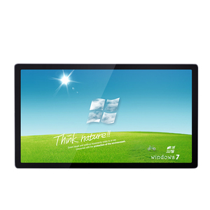 <strong>Portable</strong> 19 Inch Capacitive Touch Screen Monitors Embedded Industrial <strong>Computer</strong> Tablet Panel Pc <strong>All</strong> <strong>in</strong> <strong>One</strong> with windows System - Product Image 3