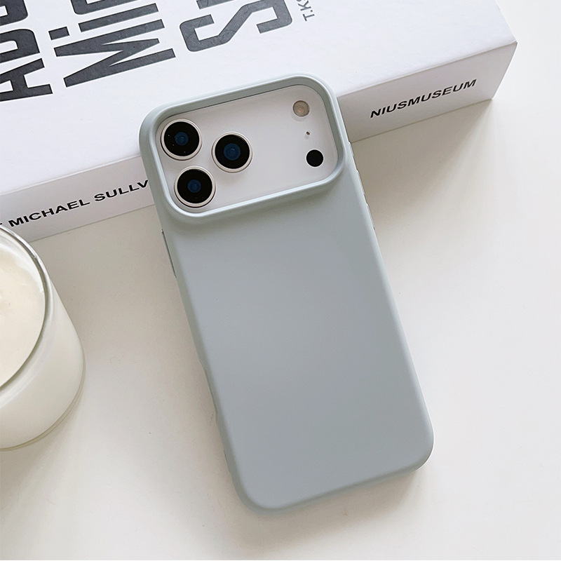 Charcoal gray
