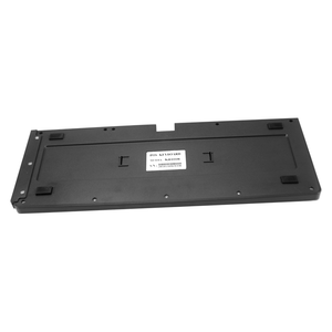 Tastiera del Computer POS programmabile a 101 tasti con lettore di schede magnetiche - Product Image 4