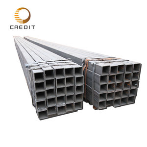 ท่อสี่เหลี่ยมสำหรับโครงสร้างรับน้ำหนักอาคารท่อโครงสร้างยุโรป - Product Image 3