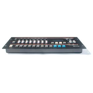 Neues Design Upgrade DMX Automatic Light Controller Channel 8 Slider Computer programmierung