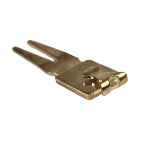 Bán buôn pitchfork Golf divot công cụ sửa chữa Golf Câu Lạc Bộ Golf golfer đào tạo phụ kiện mới lưu niệm divot công cụ golf - Product Image 1