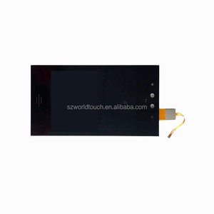 7 pollici A CRISTALLI LIQUIDI 1024*600 Dello Schermo di IPS Capacitivo touch Screen Supporta 7 LCD display touch screen raspberry pi in magazzino - Product Image 1