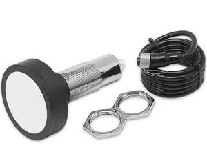 Rango ISSR hasta 5000mm Sensor de medición sónica Salida de interruptor PNP Sensor de distancia de proximidad ultrasónico Rango de 5m - Product Image 2