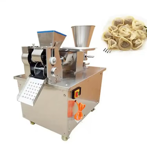 Multifunktion Indien Snack Knödel und Samosa Herstellung Maschine Preis Kleine Maschinen für Home Business - Product Image 5